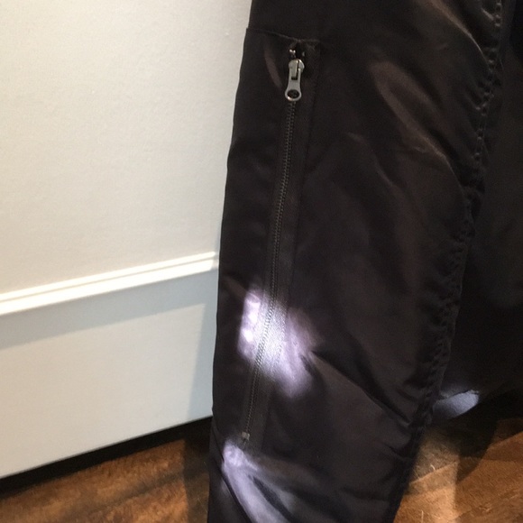 BRAND NEW Unisex bomber jacket Reversible - Picture 5 of 9